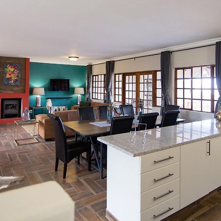 Vila Amber Collection Dullstroom Exteriér fotografie