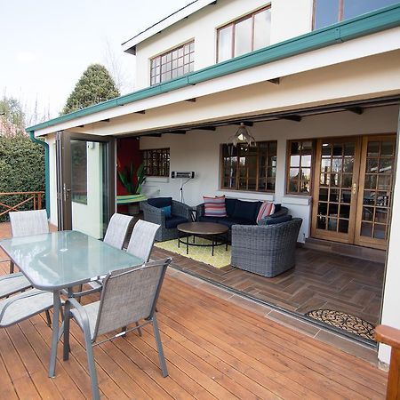 Vila Amber Collection Dullstroom Exteriér fotografie