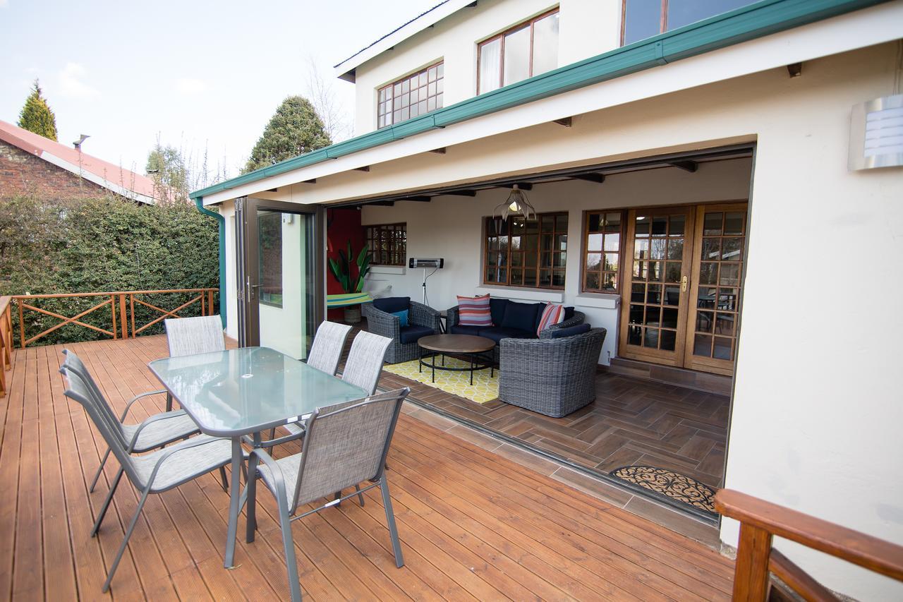 Vila Amber Collection Dullstroom Exteriér fotografie
