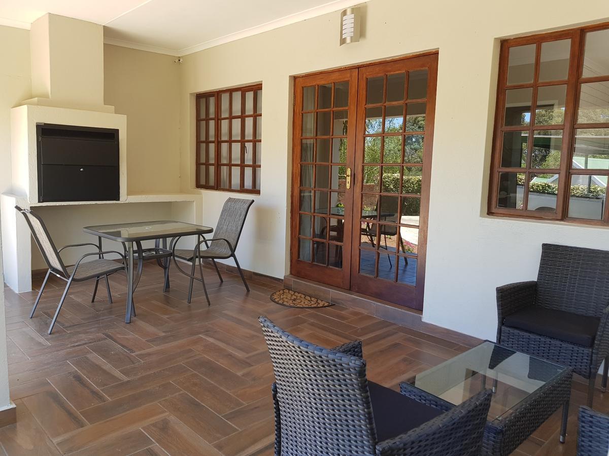 Vila Amber Collection Dullstroom Exteriér fotografie