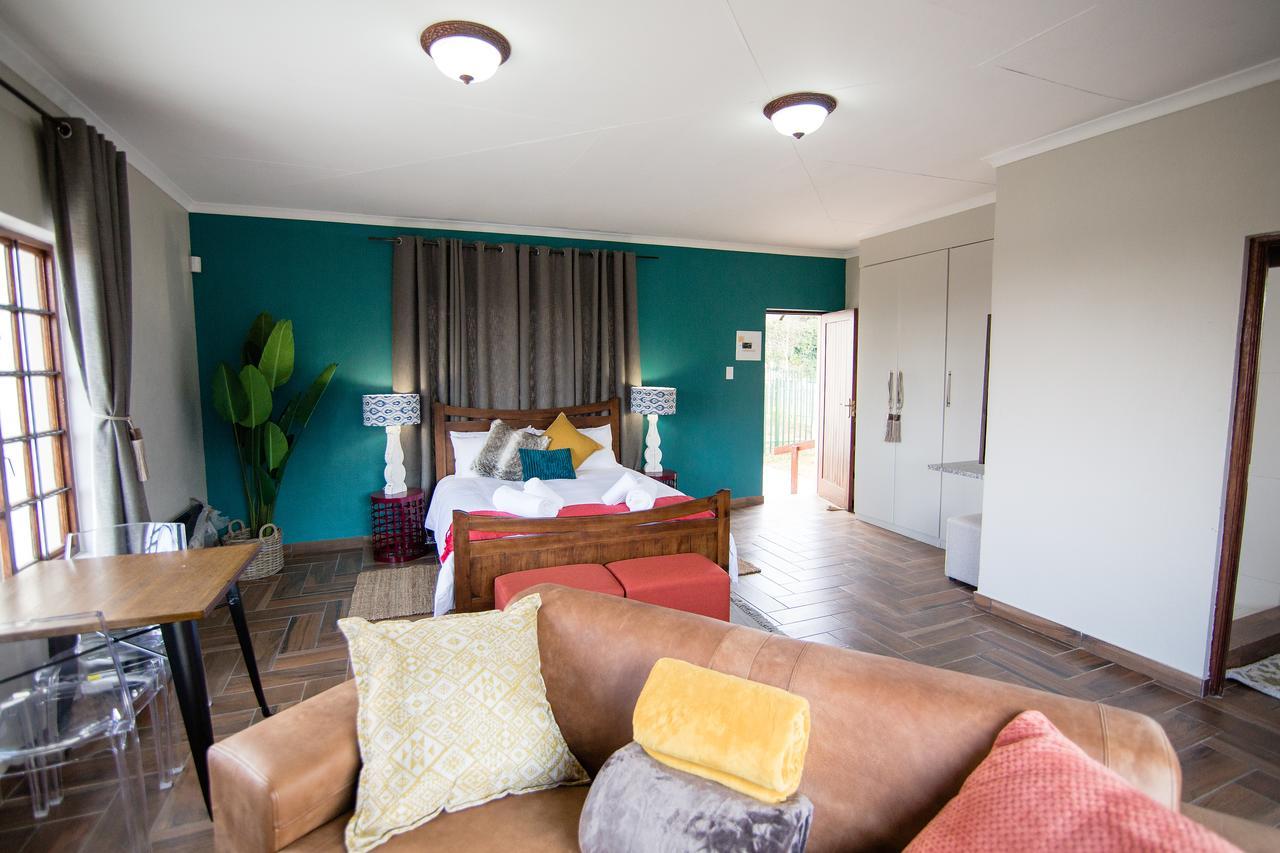 Vila Amber Collection Dullstroom Exteriér fotografie
