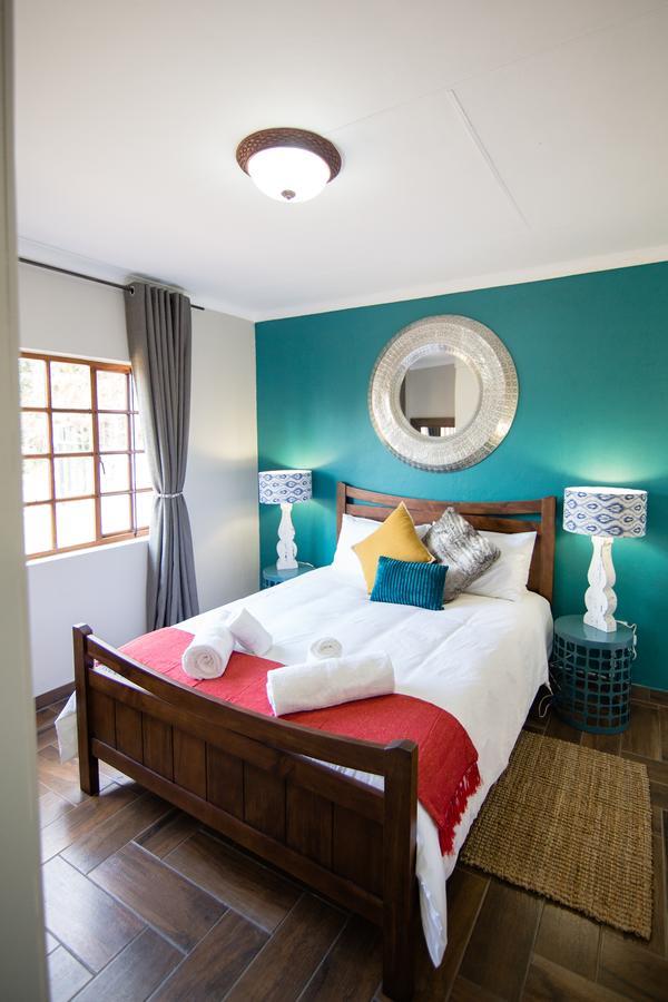 Vila Amber Collection Dullstroom Exteriér fotografie