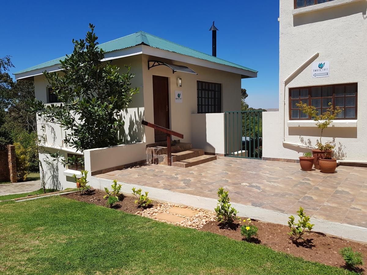 Vila Amber Collection Dullstroom Exteriér fotografie