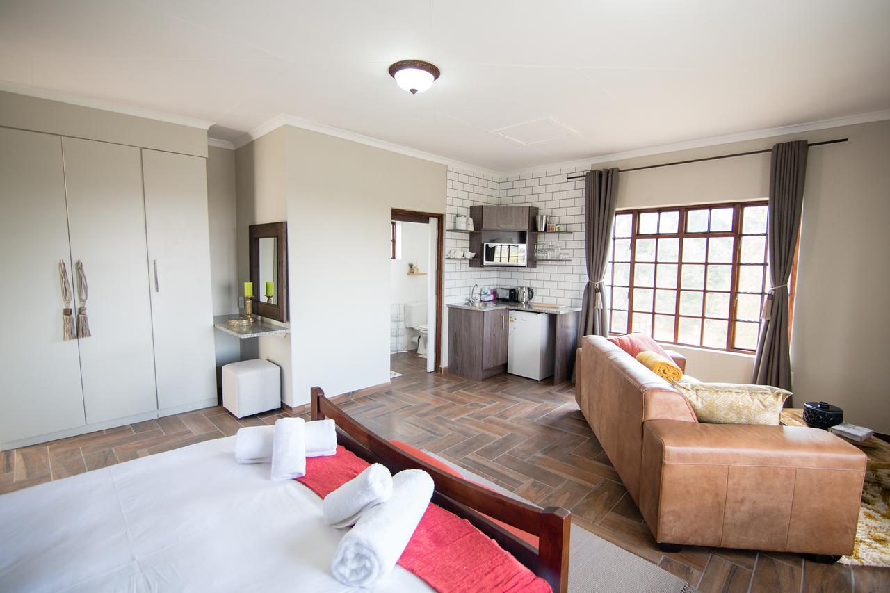 Vila Amber Collection Dullstroom Exteriér fotografie