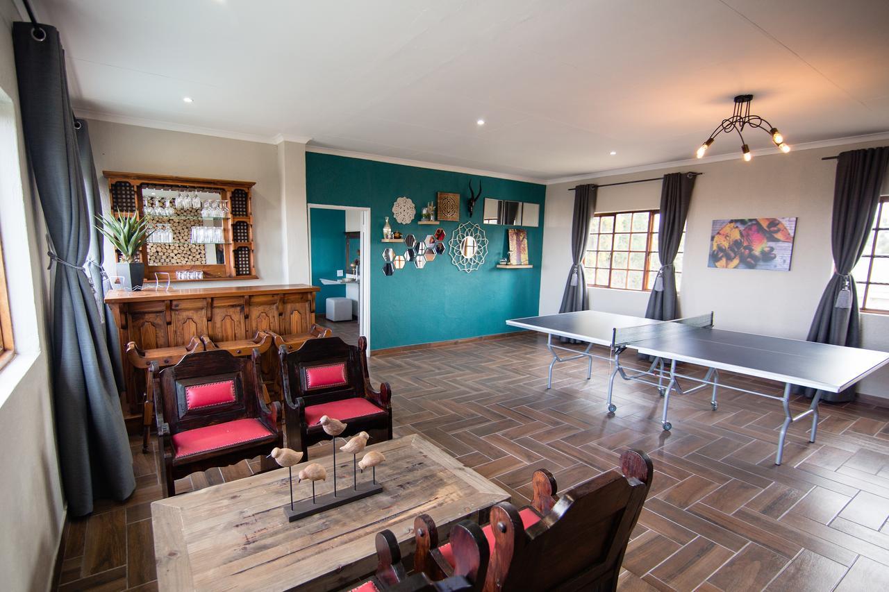 Vila Amber Collection Dullstroom Exteriér fotografie
