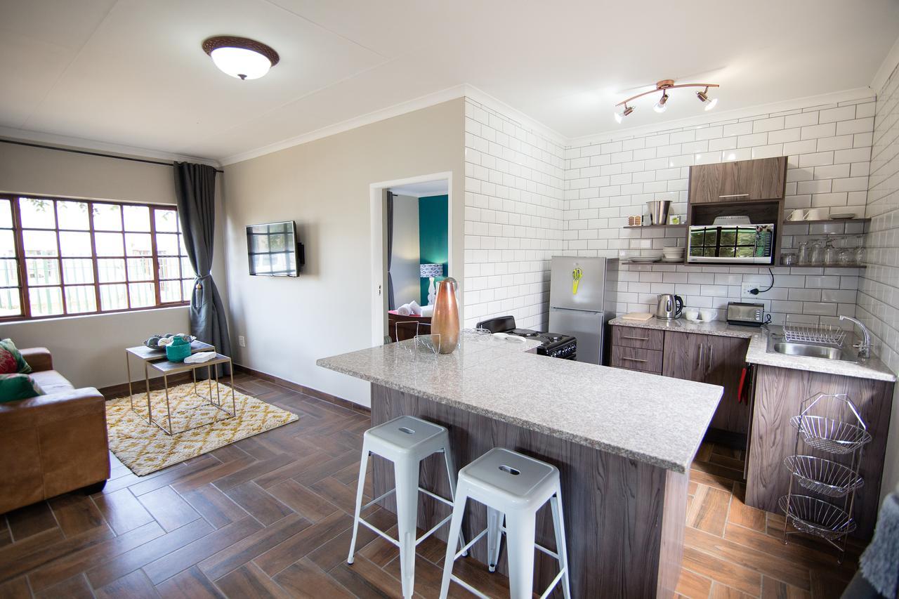 Vila Amber Collection Dullstroom Exteriér fotografie