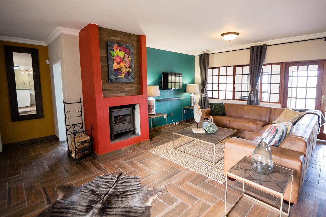 Vila Amber Collection Dullstroom Exteriér fotografie