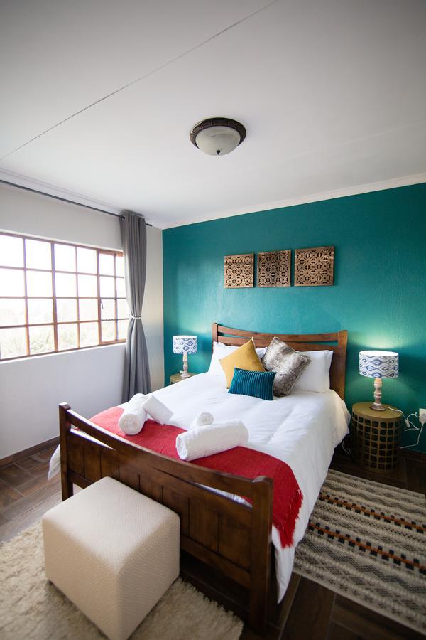 Vila Amber Collection Dullstroom Exteriér fotografie