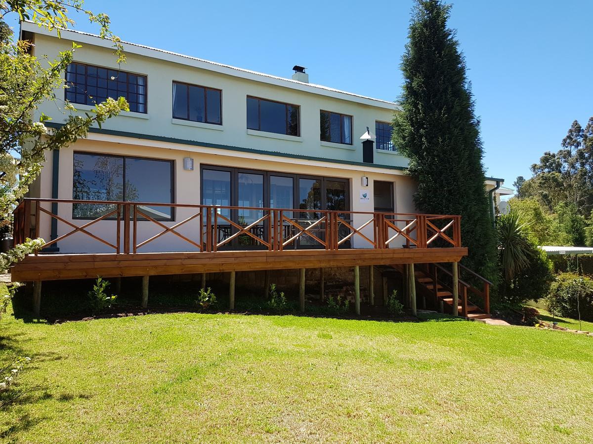 Vila Amber Collection Dullstroom Exteriér fotografie