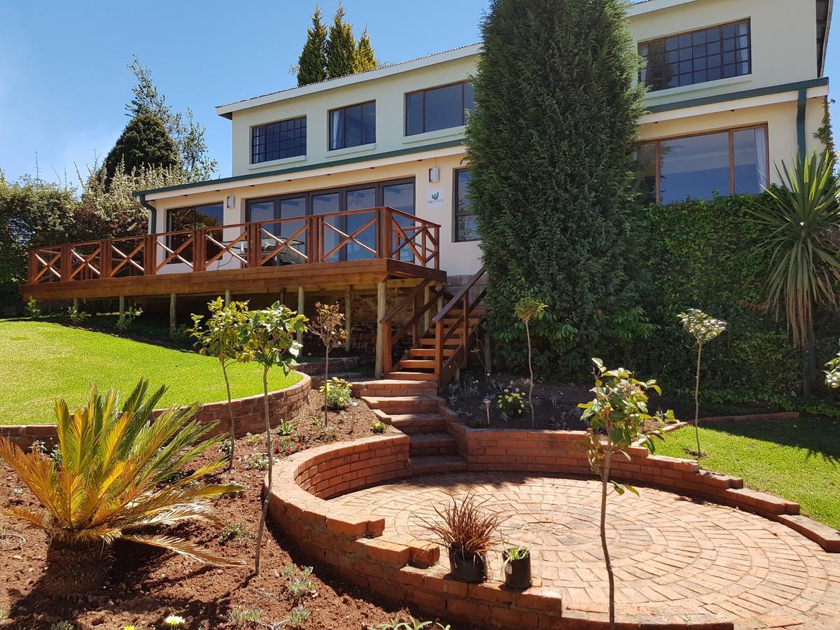 Vila Amber Collection Dullstroom Exteriér fotografie