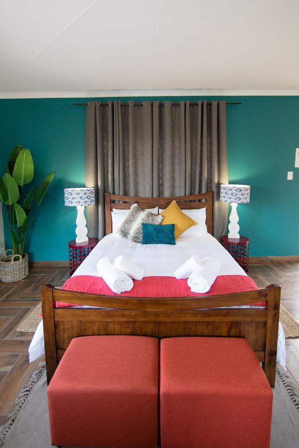 Vila Amber Collection Dullstroom Exteriér fotografie