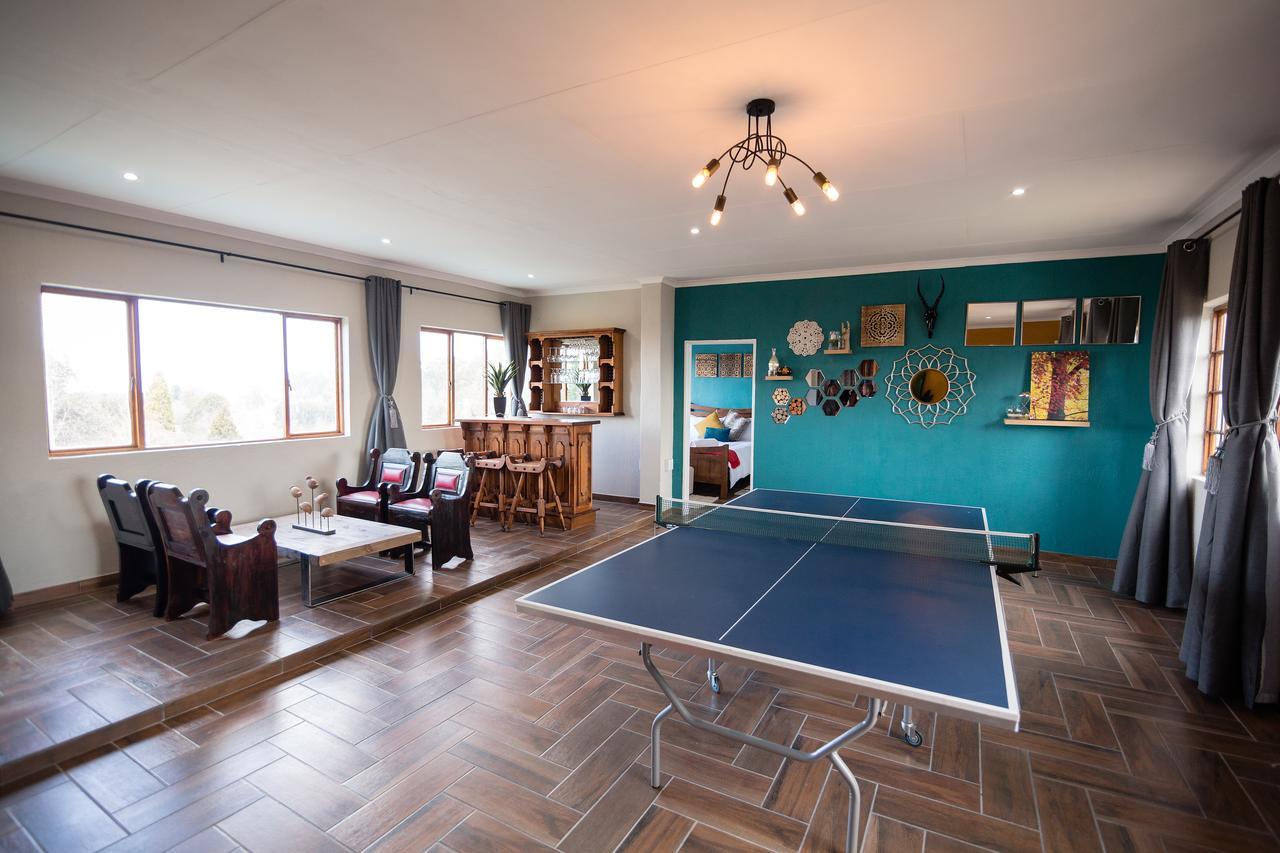 Vila Amber Collection Dullstroom Exteriér fotografie