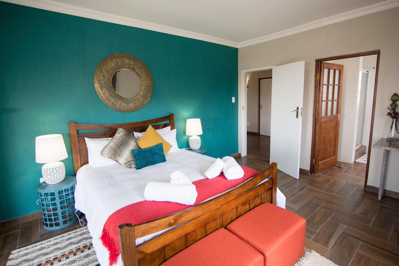 Vila Amber Collection Dullstroom Exteriér fotografie