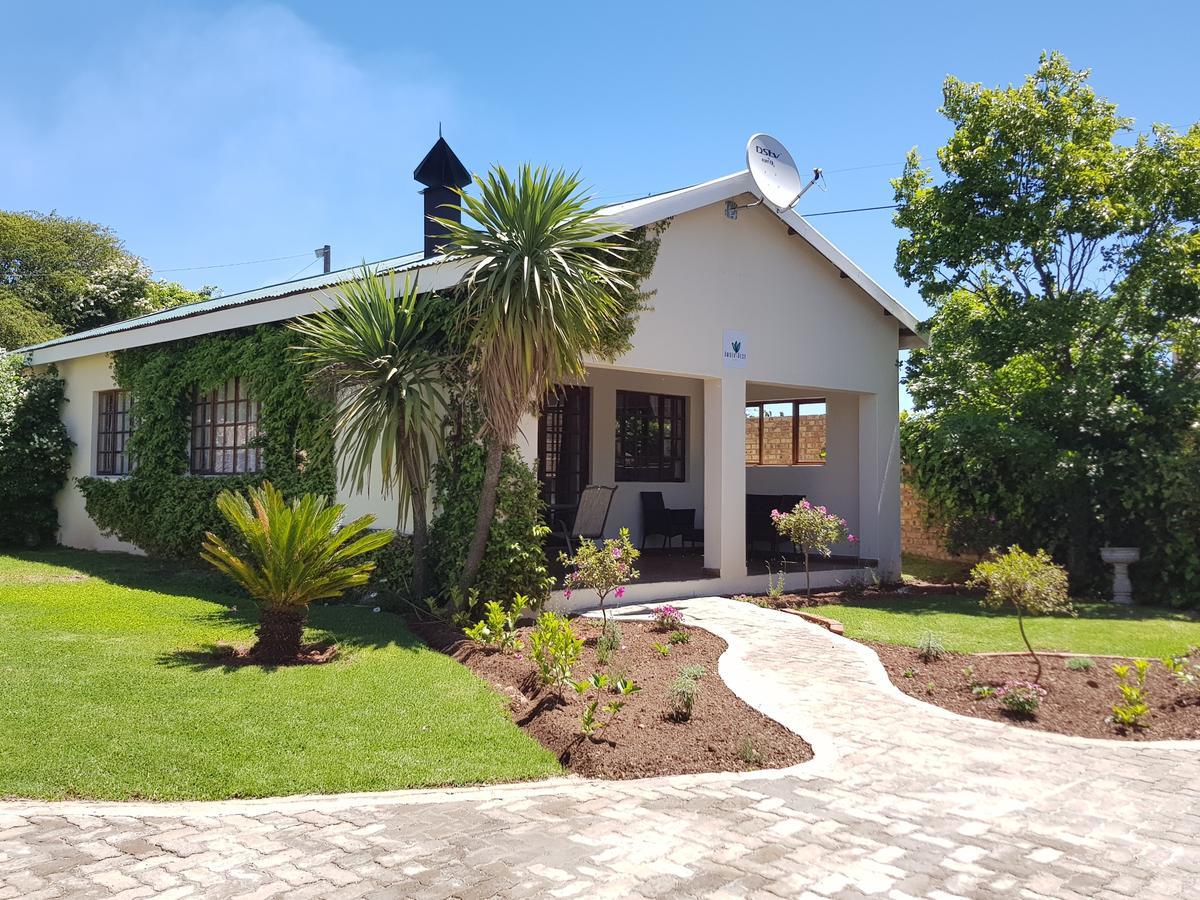 Vila Amber Collection Dullstroom Exteriér fotografie