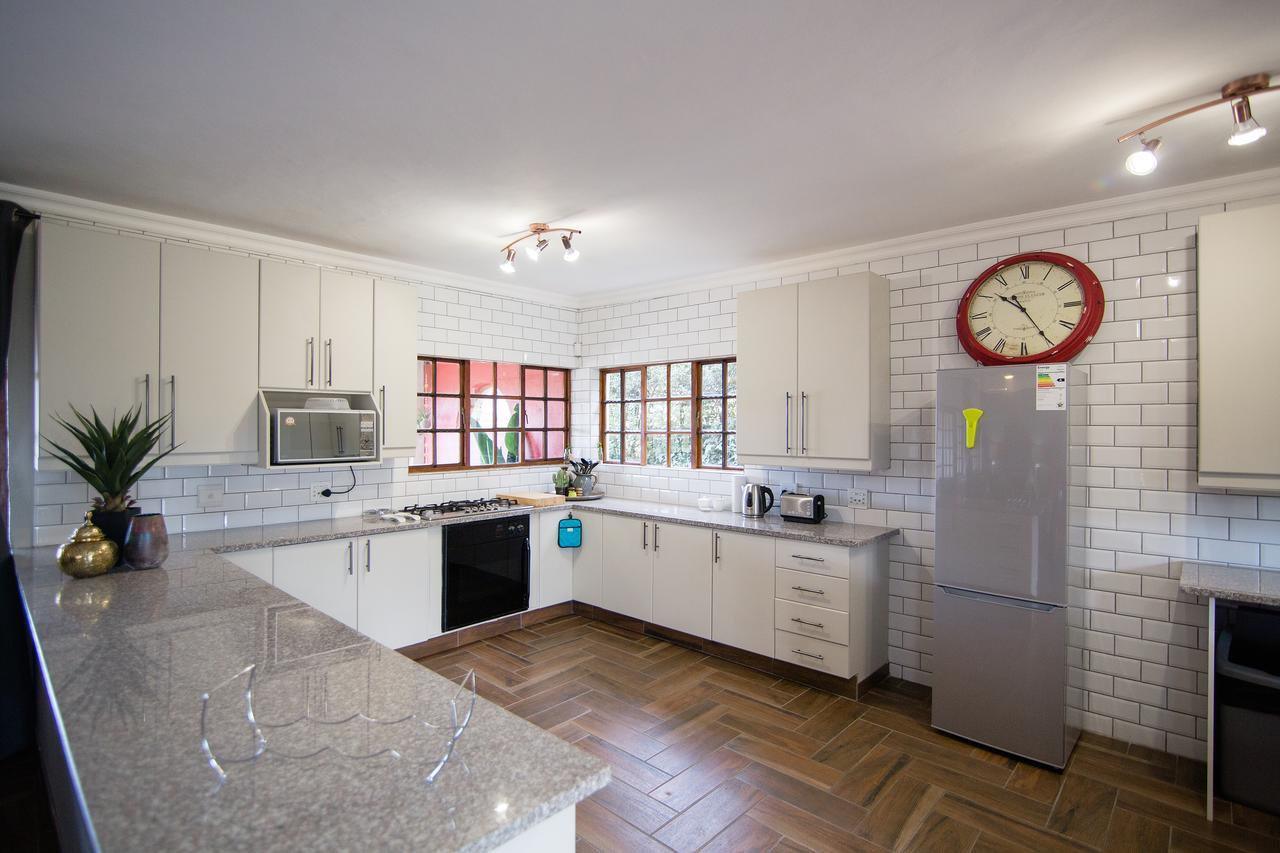 Vila Amber Collection Dullstroom Exteriér fotografie